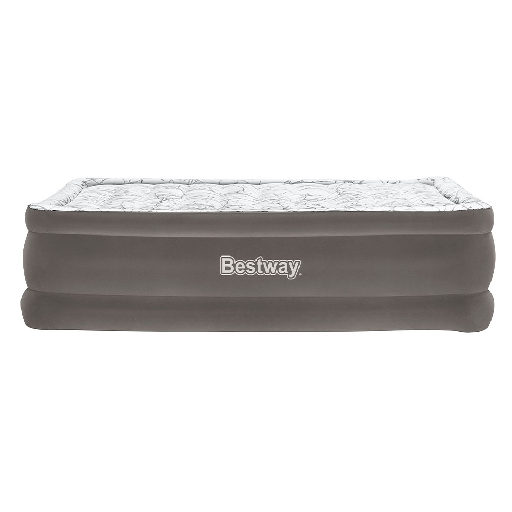 Bestway Air Mattress Bed Queen Size Inflatable Camping Beds 56CM ineda
